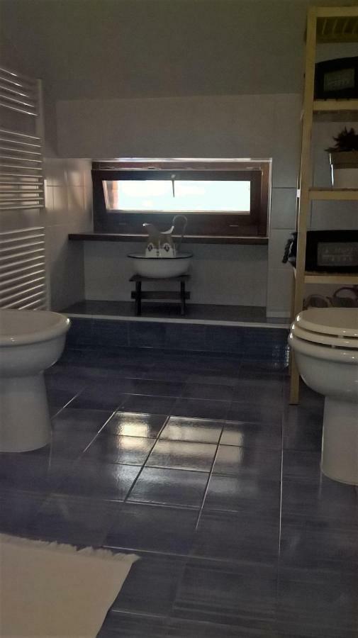 Bed and Breakfast Luci Sui Monti Sarnano Exterior foto